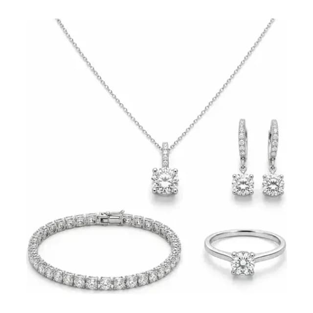 Fine jewelry of the kind we buy