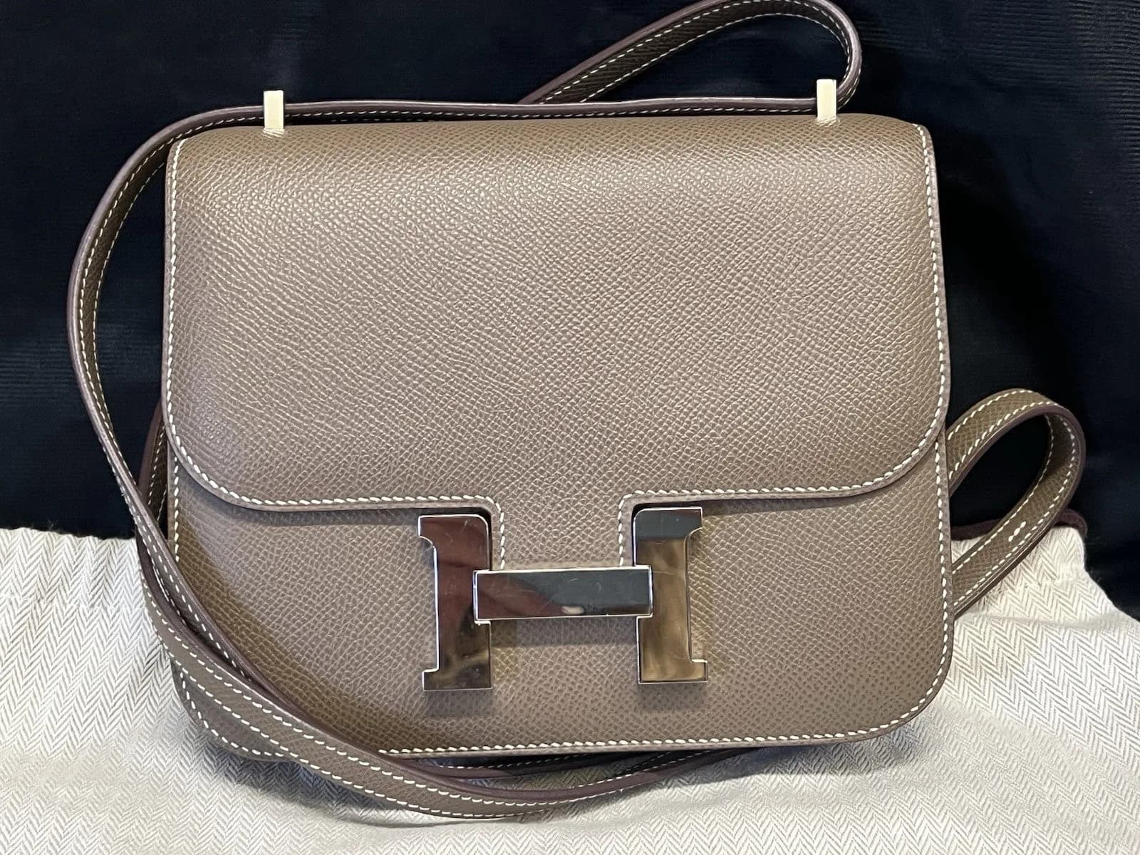 Hermès piece valued by San Diego Jewelry Buyers