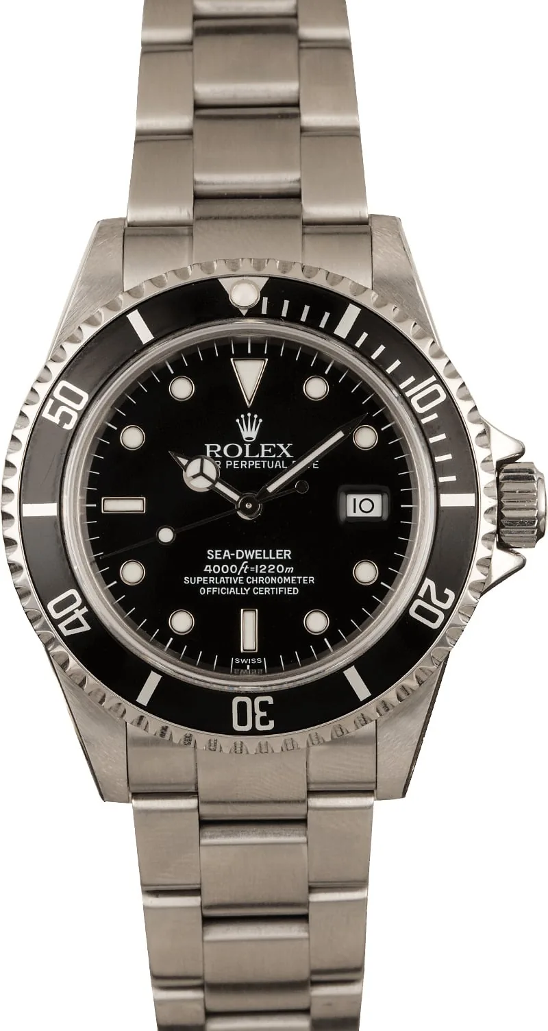 Rolex piece valued by San Diego Jewelry Buyers