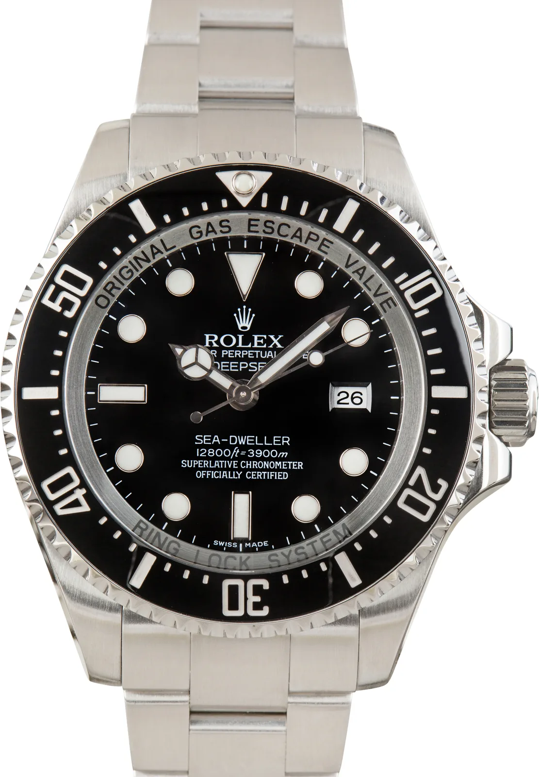 Rolex piece valued by San Diego Jewelry Buyers
