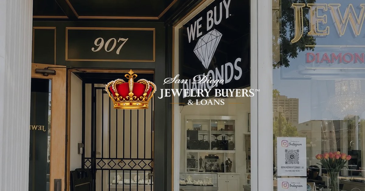 La Mesa Jewelry Buyer