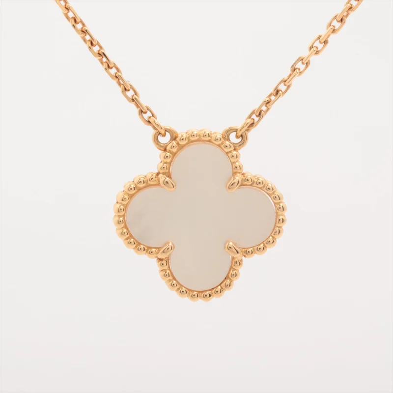 Van Cleef & Arpels Vintage Alhambra pendant, VCARA45900