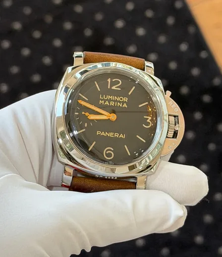 Panerai Luminor Marina 1950 PAM0422, bought and authenticated by San Diego Jewelry Buyers
