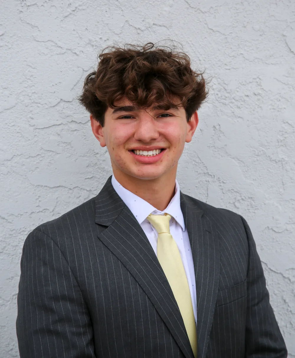Maxwell Keller, Co-Owner & Chief Operating Officer at San Diego Jewelry Buyers